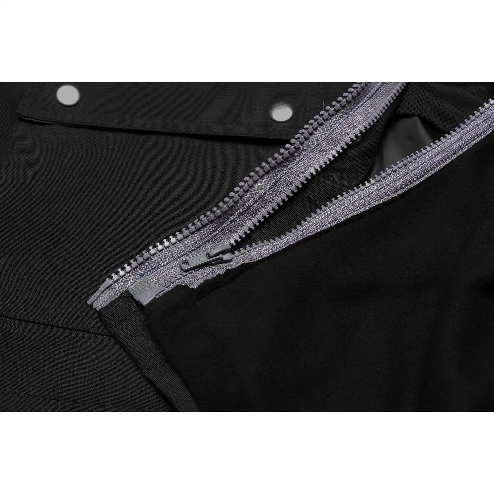 PLANAM PLALINE OUTDOOR Fleece Work Jacket MEN Safety Jacket - Thermal Insulation – Image 8