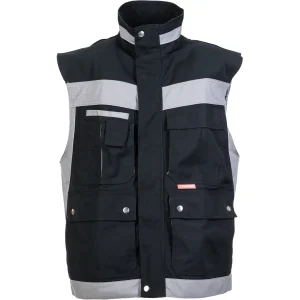 PLANAM PLALINE WESTE Work Vest MEN - Multi Pocket