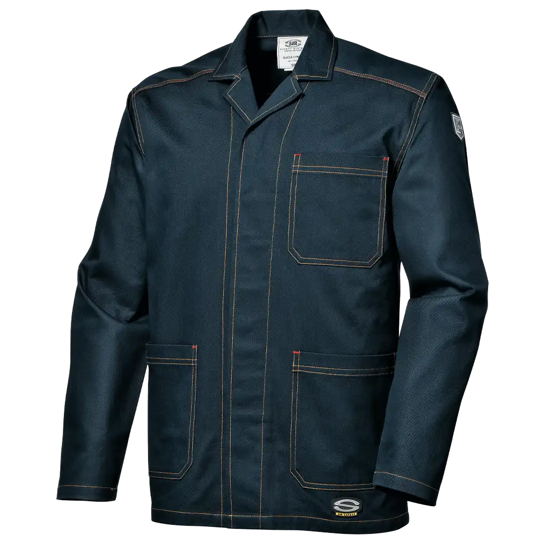 SIR SAFETY SYMBOL Work Jacket Men - Triple Stitched Shoulders – Image 2