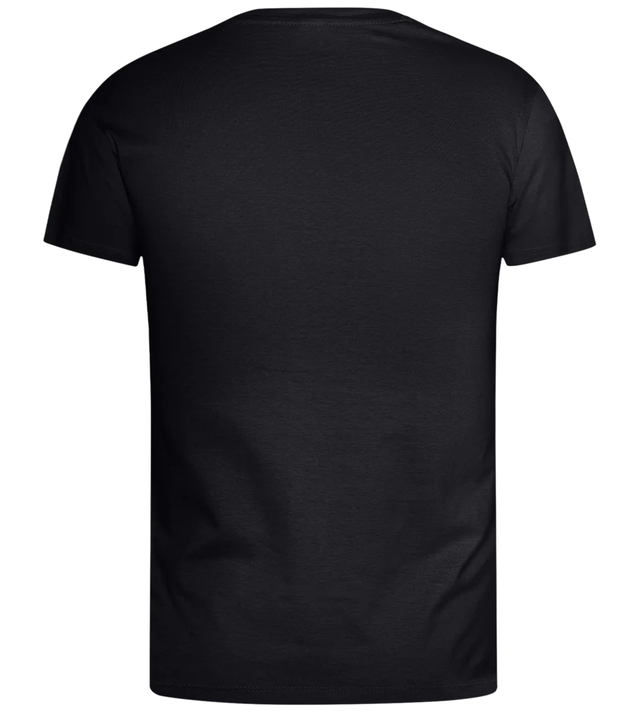Awesome Dad Design - Basic men's t-shirt – Image 3
