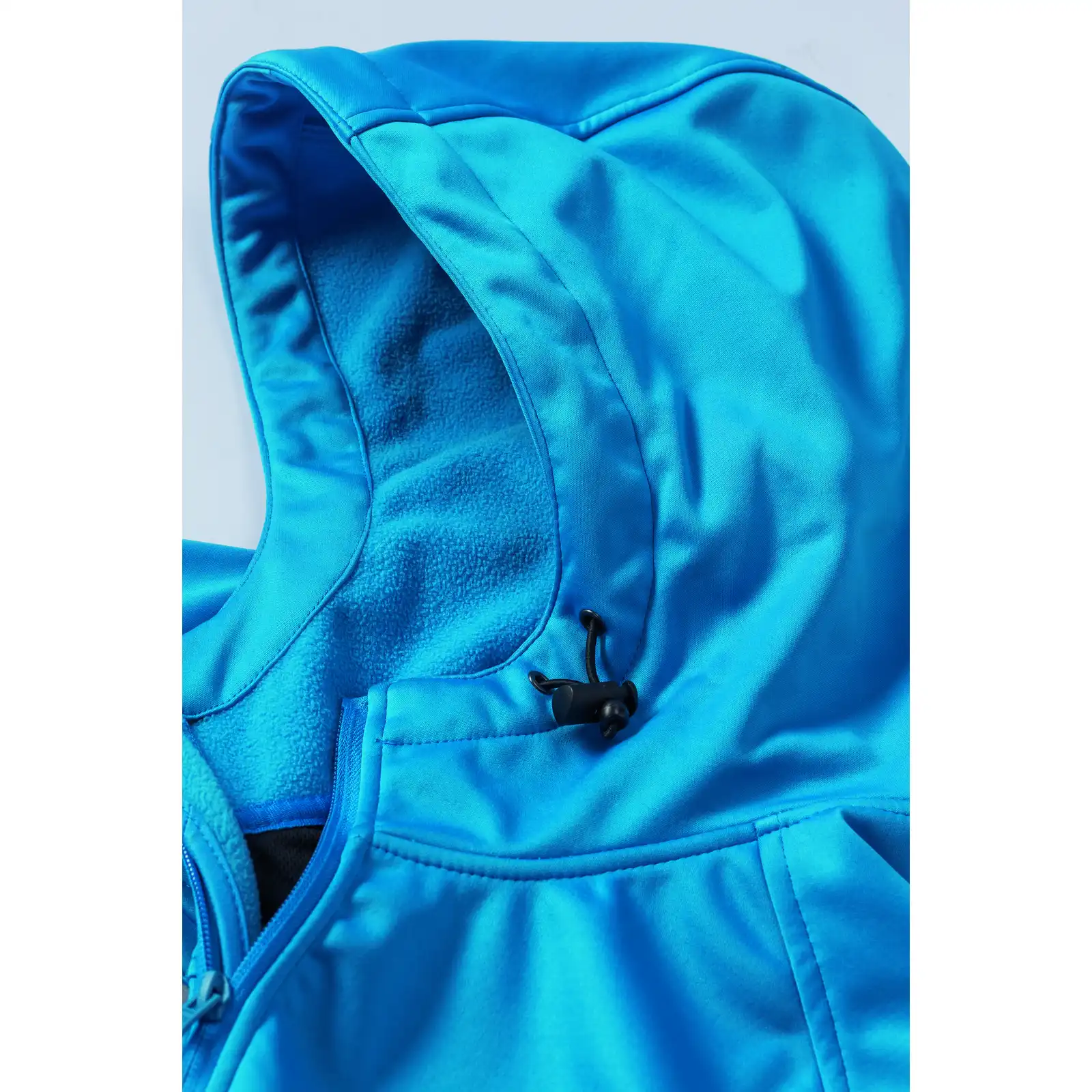 PLANAM OUTDOOR FOG Softshell Work Jacket MEN Safety Jacket - Windproof – Image 6