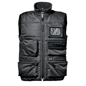 SIR SAFETY KAISER Work Vest MEN - Multi Pocket