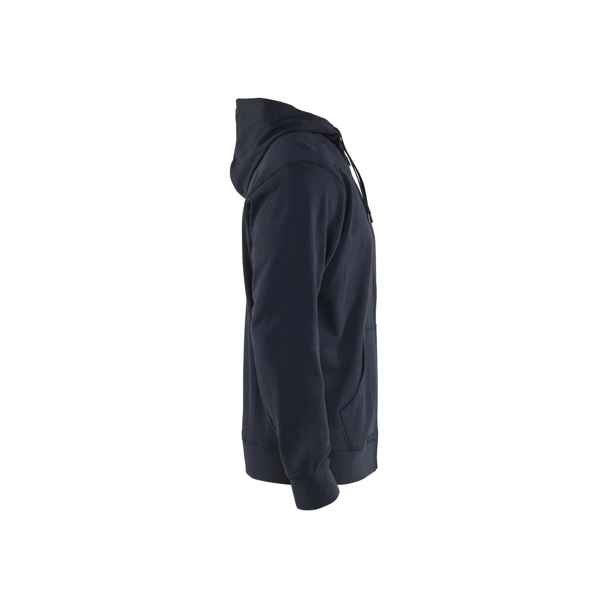 BLAKLADER 33661158 Hoodie With Zipper Hoodie Work Sweatshirt MEN - 100% Cotton – Image 5