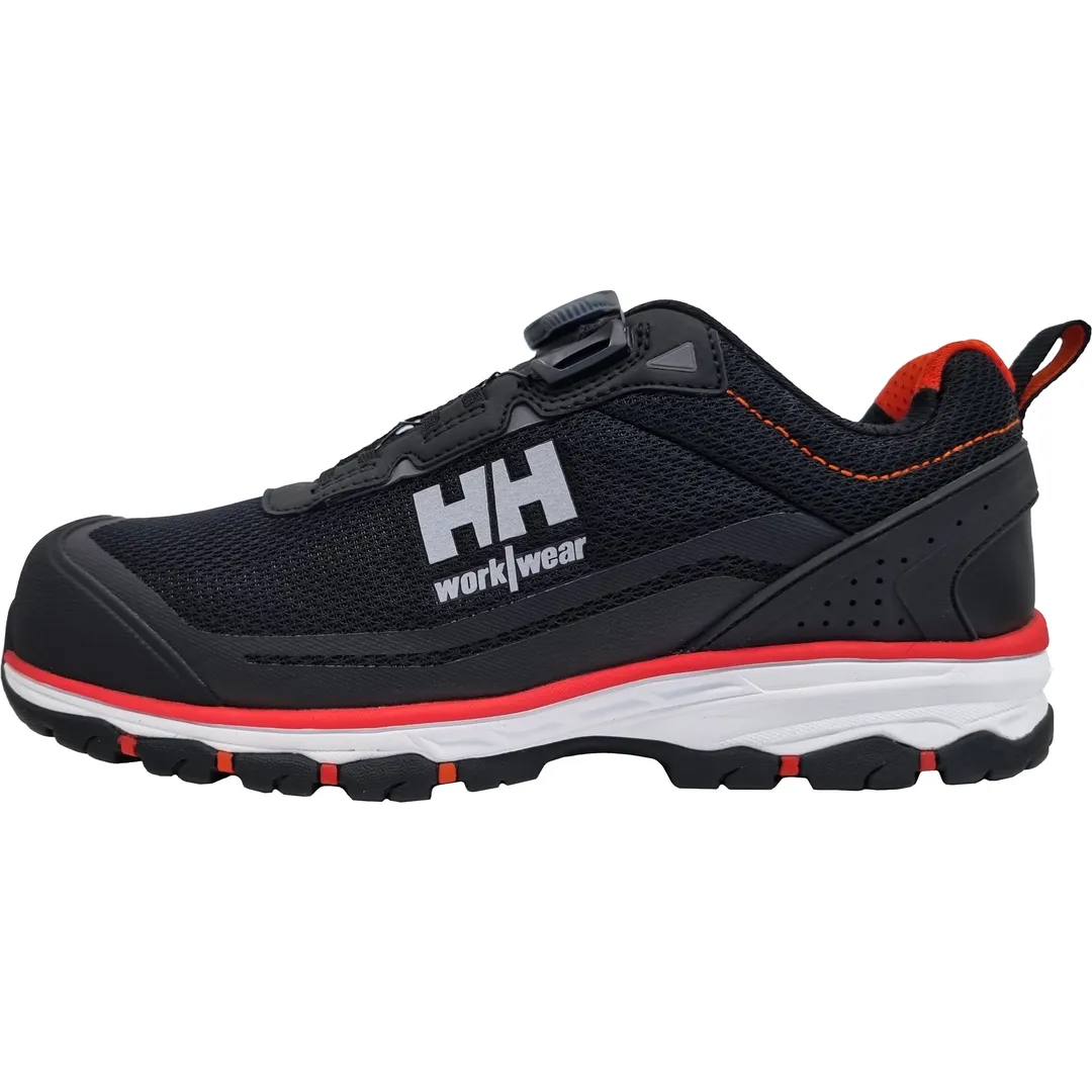 HELLY HANSEN CHELSEA EVOLUTION 2.0 LOW BOA S1PS 78394 Safety Shoe MEN Work Shoe - Metal Free