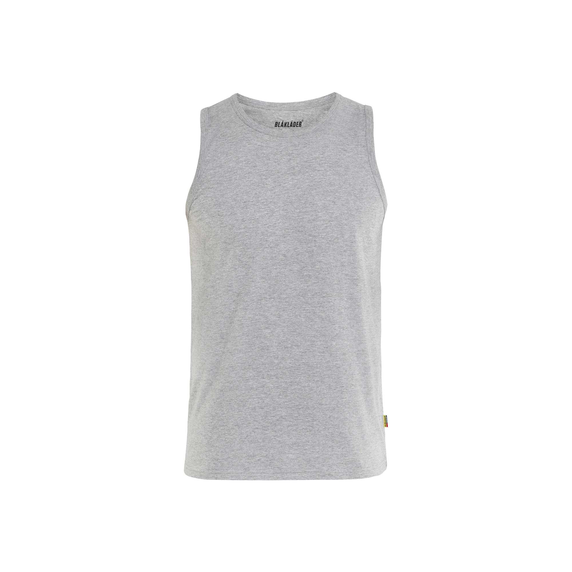 BLAKLADER 35111043 Tank Top Vest Sleeveless Work T-Shirt MEN - 85% Cotton – Image 2