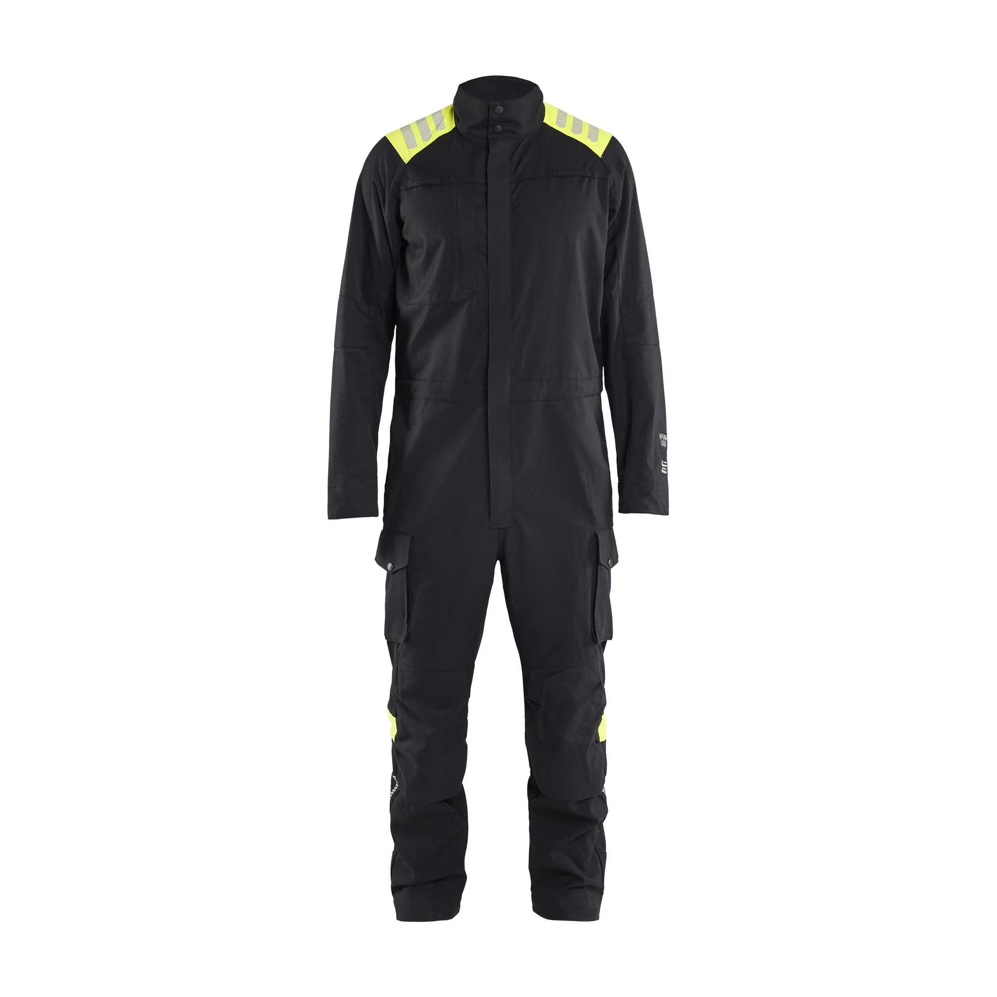 BLAKLADER 60771512 Inherent Overall Work Coverall Men - Ripstop Fabric – Image 5