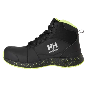 HELLY HANSEN BARCODE MXR MID S3S 78321 Safety Shoes S3S MEN Work Shoe - Metal Free