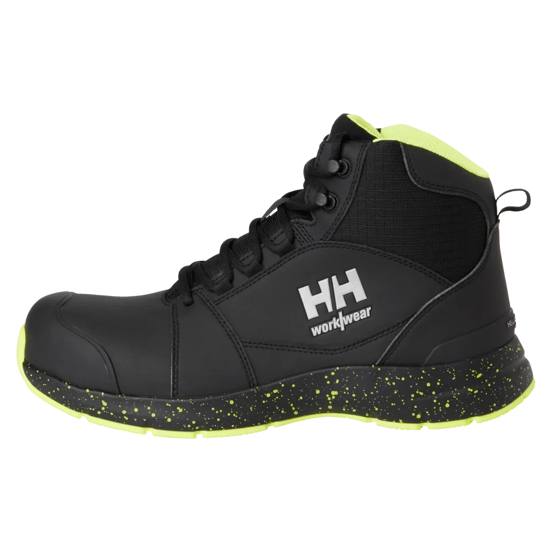 HELLY HANSEN BARCODE MXR MID S3S 78321 Safety Shoes S3S MEN Work Shoe - Metal Free – Image 2