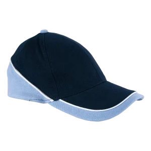 NEW YORK CAP - 100% Cotton - Adjustable Width - Pack of 12 Pieces