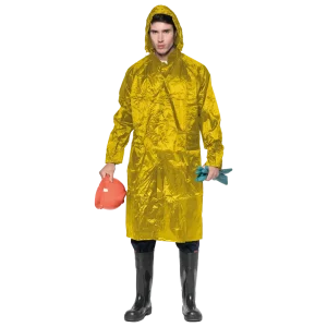 SIR SAFETY CAYENNE Work Rain Jacket MEN Safety Rain Jacket - Waterproof