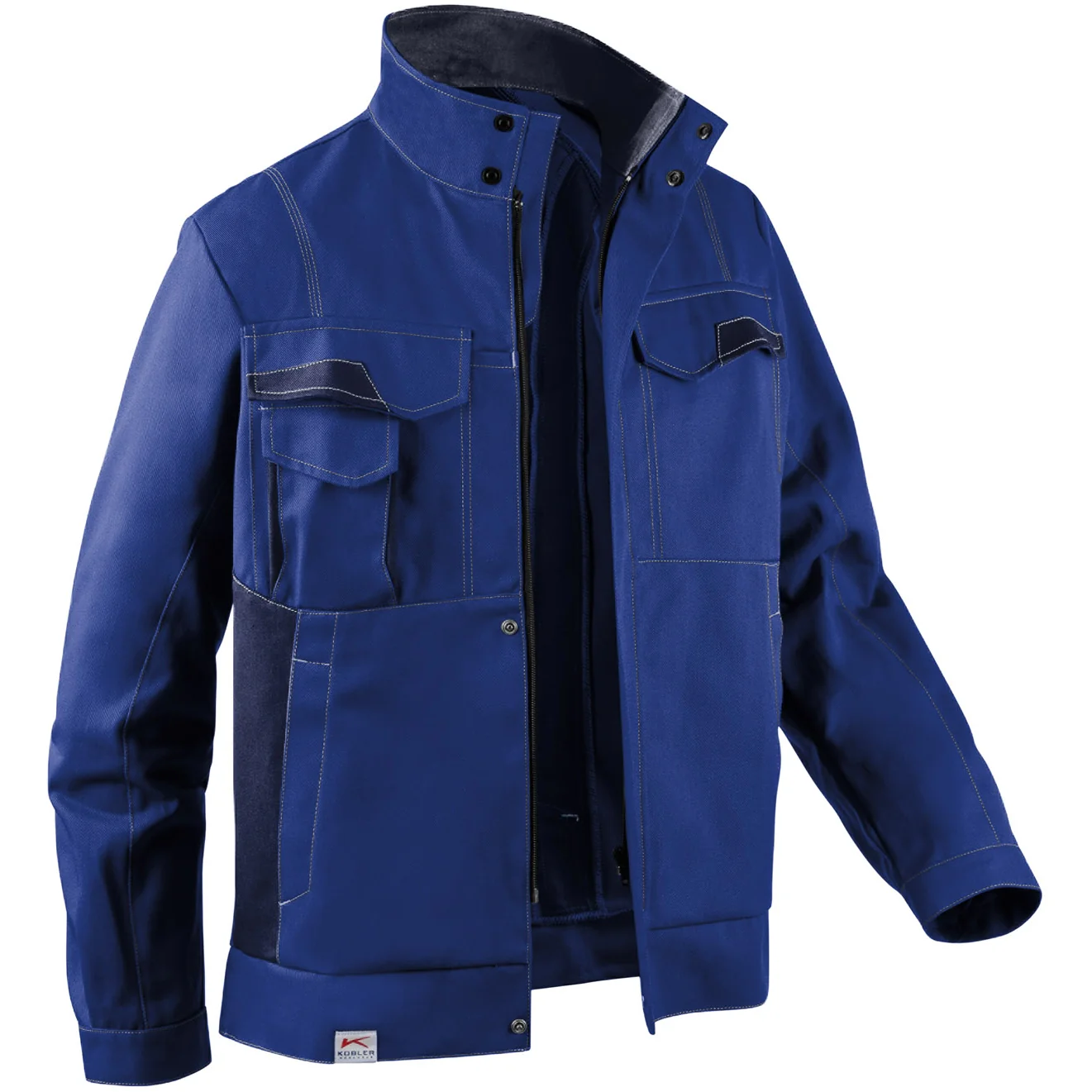KÜBLER IMAGE DRESS NEW DESIGN Jacket 13453411 Work Jacket MEN Safety Jacket - Scratch Resistant – Image 2