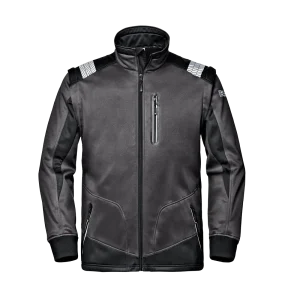 SIR SAFETY STARFLEX Softshell Work Jacket MEN - Windproof