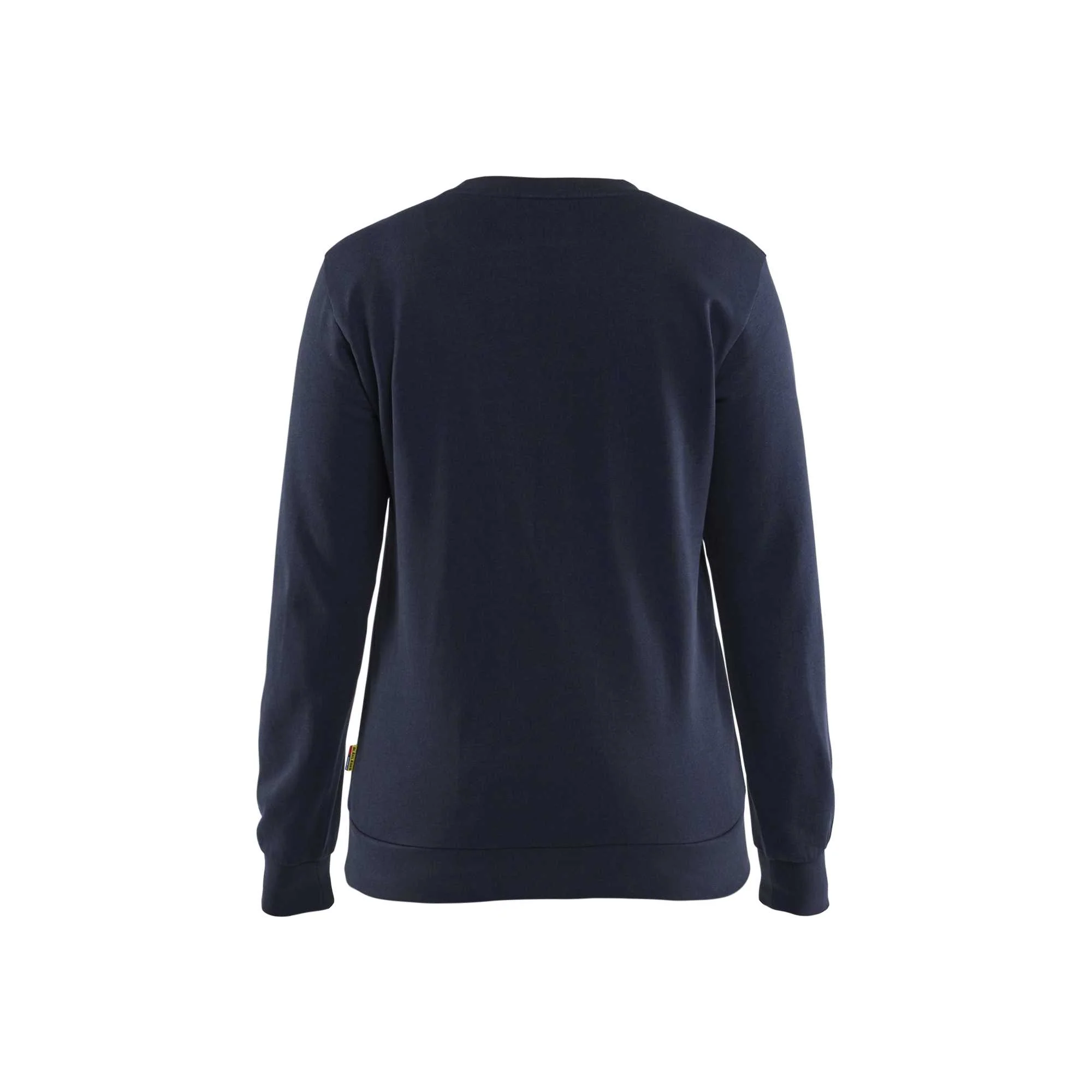 BLAKLADER 34051158 Round-neck Work Sweatshirt WOMEN - 100% Cotton – Image 3