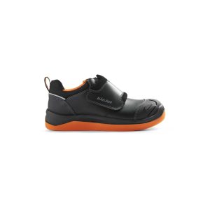 BLAKLADER 24850000 ASPHALT Safety Shoe S2P Work Shoe MEN - Fabric Upper