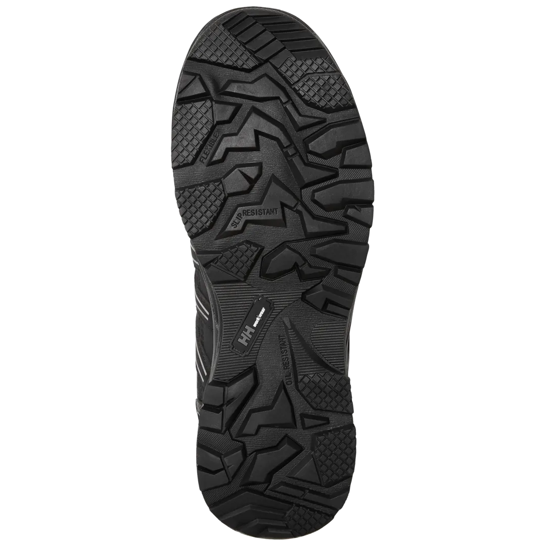 HELLY HANSEN MANCHESTER LOW S3S 78421 Safety Shoe MEN Work Shoe - Composite Toe & Metal Free Midsole – Image 4