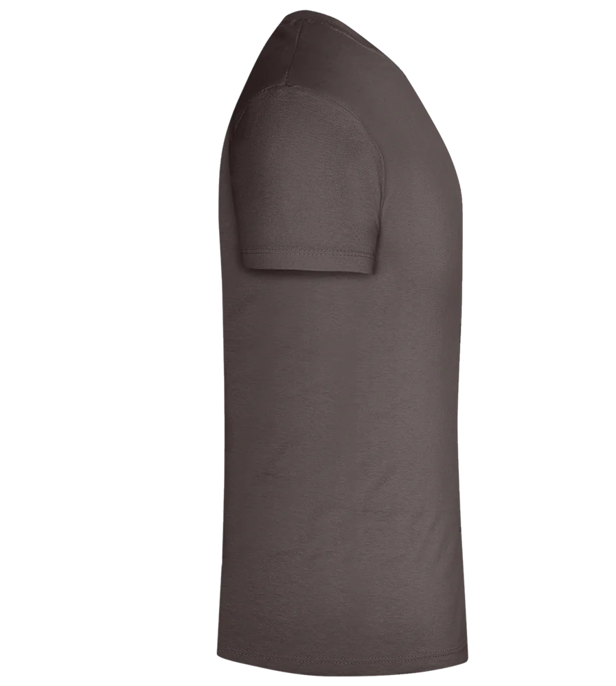 Retro Drift Car Design - Basic men's t-shirt – Image 5