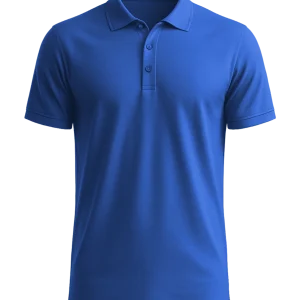Premium essential men's polo shirt