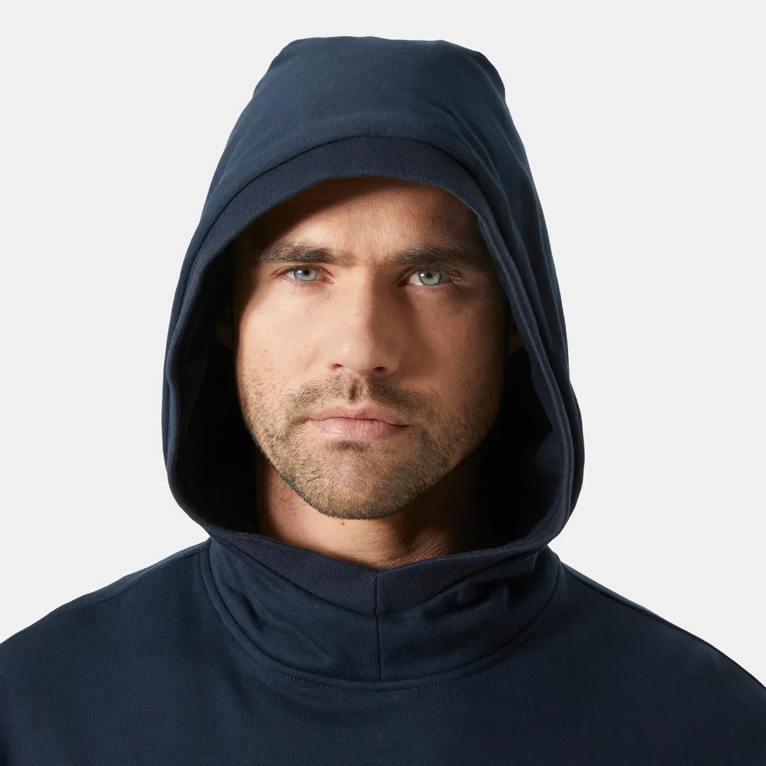 HELLY HANSEN EVO HOODIE 79346 Hoodie Work Sweatshirt MEN - Rib Knit Collar – Image 7