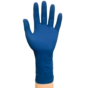 SIR SAFETY APOLLO Disposable Work Gloves - Double Thickness Latex - 1 Pair