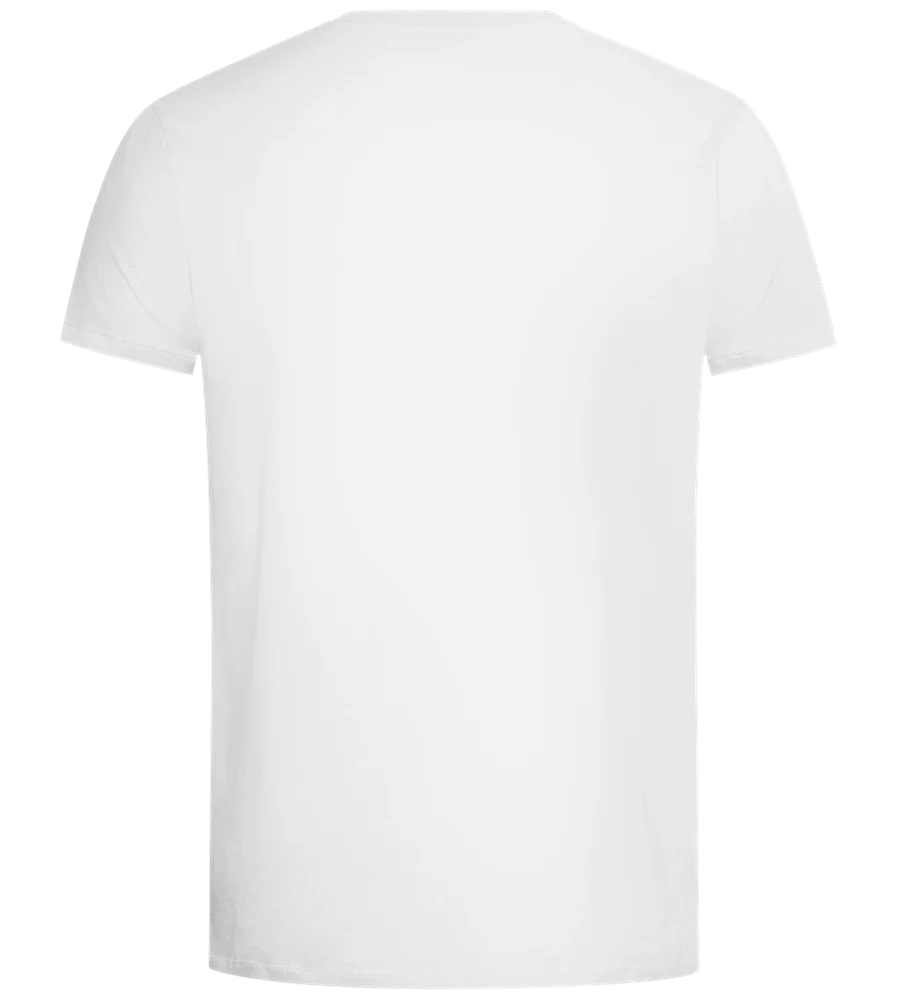 Budapest Watercolor City Skyline Design - Comfort Unisex T-Shirt – Image 3