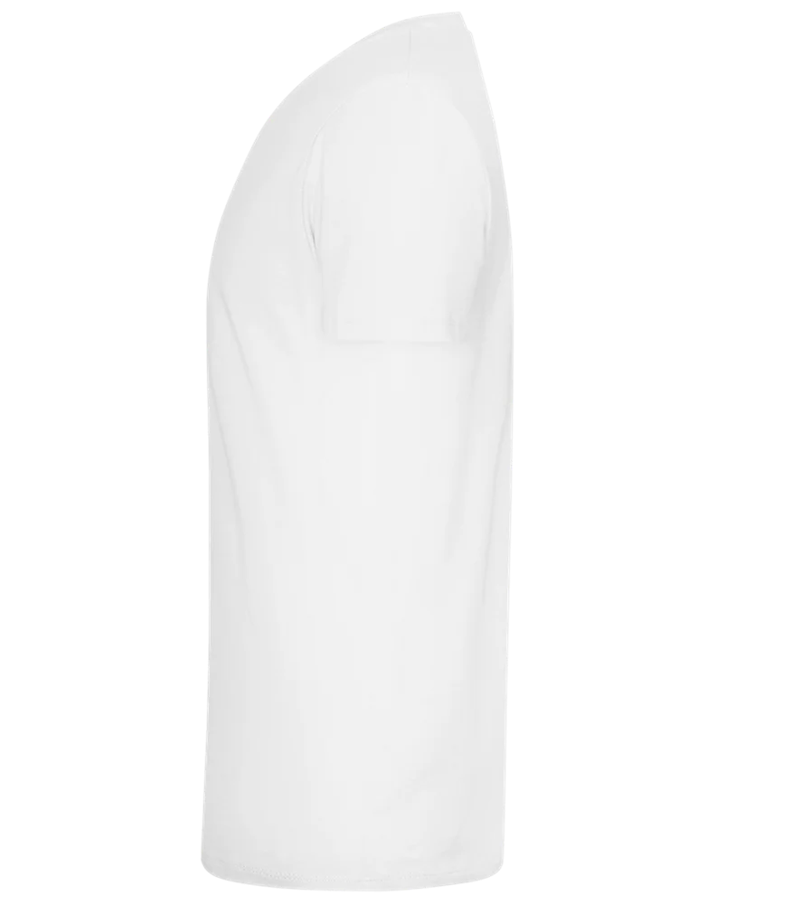 Budapest Watercolor City Skyline Design - Comfort Unisex T-Shirt – Image 4