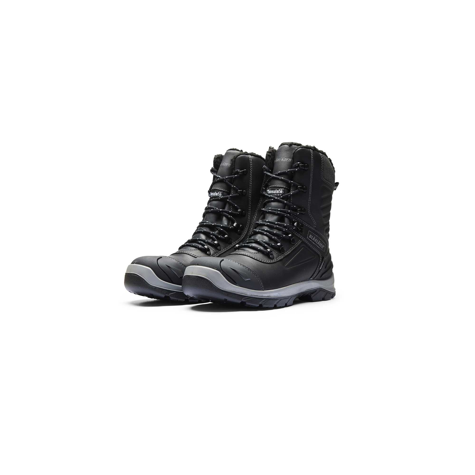 BLAKLADER 24560000 ELITE Winter Boot Waterproof Safety Boots S3 MEN Work Shoe - Waterproof – Image 9