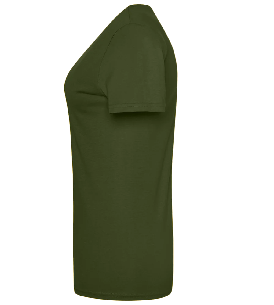 Run Baby Design - Basic women's t-shirt – Image 4