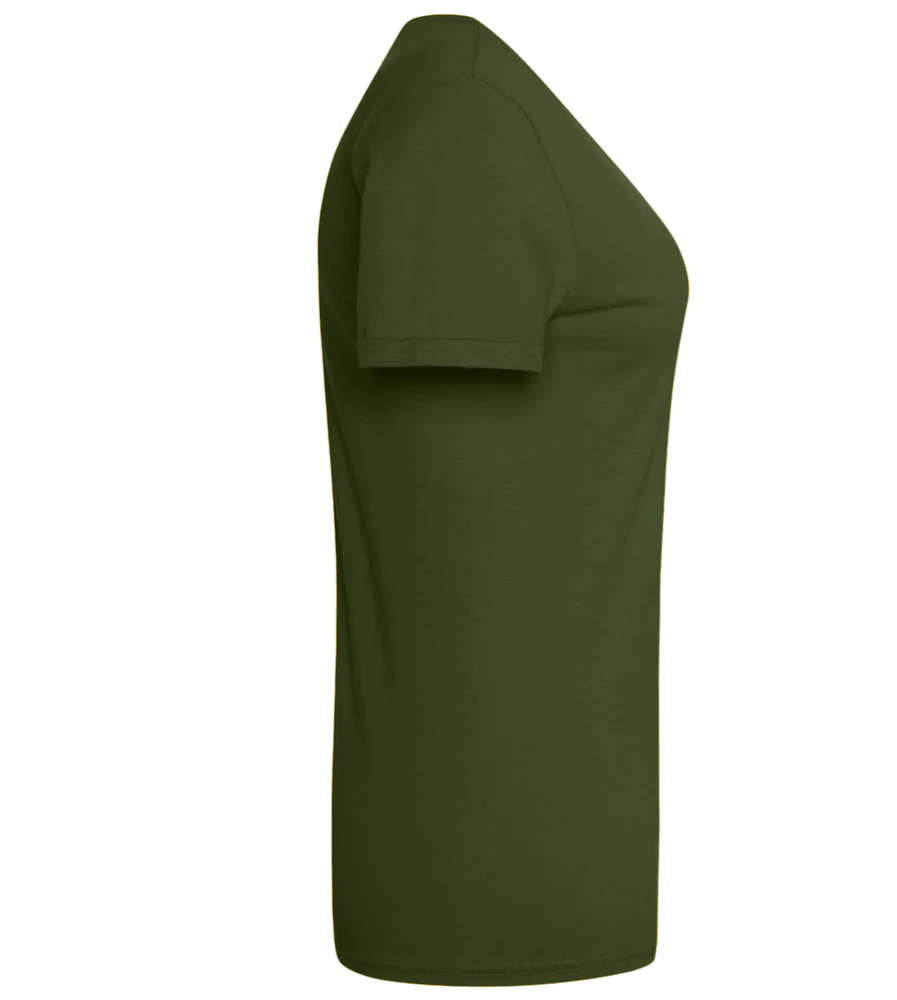 Run Baby Design - Basic women's t-shirt – Image 5