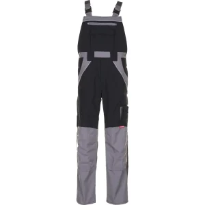 PLANAM PLALINE Work Overall Dungarees MEN - Knee Protection EN 14404
