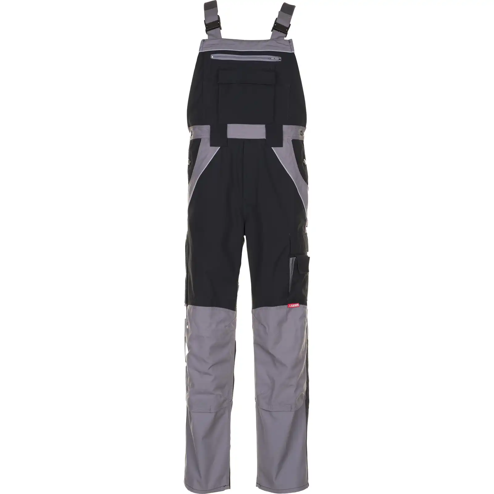 PLANAM PLALINE Work Overall Dungarees MEN - Knee Protection EN 14404 – Image 2