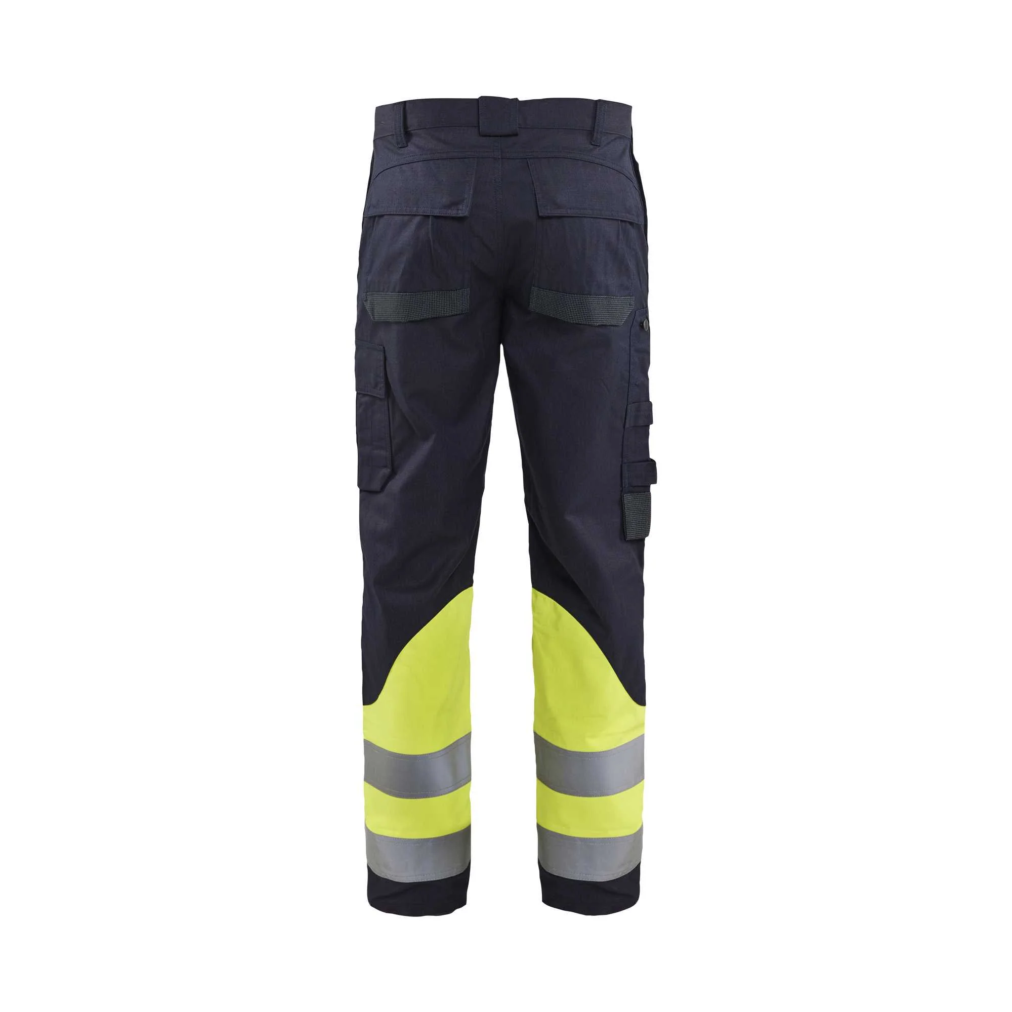 BLAKLADER 14911512 | APC 2 Multinorm Inherent Trousers Hi Vis Reflective Work Trousers Men - ripstop fabric – Image 3