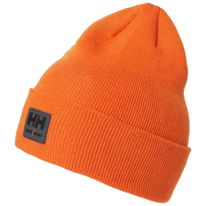 HELLY HANSEN CLASSIC CUFF BEANIE 79811 Headwear - Recycled Content