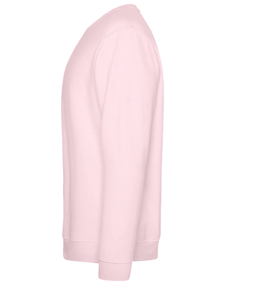 Shots and Booster Design - Comfort Essential Unisex Sweater – Image 4