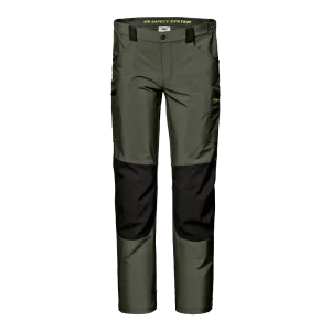 SIR SAFETY ADVENTURE STRETCH Water Repellent Work Trousers Men - Reinforced Knees