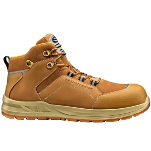 SIR SAFETY MYTHOLOGY S3 Work Shoes Men - Fiberglass Toe Cap