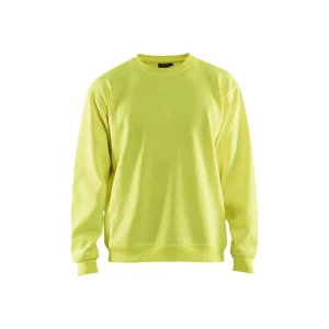 BLAKLADER 34011074 Sweatshirt Work Sweatshirt MEN - Brushed Inside