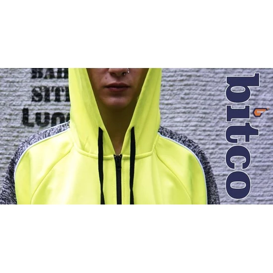 BITCO ULSTER High Vis Work Jacket Men - Reflective Details – Image 8