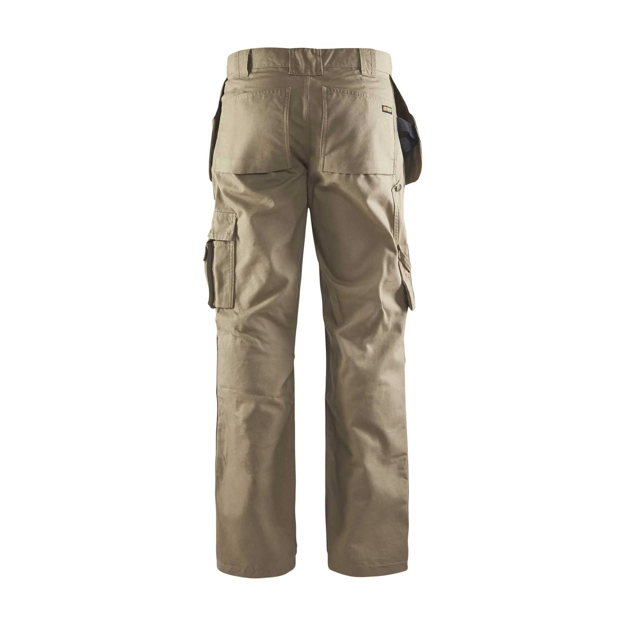 BLAKLADER 15301310 | Craftsman Trousers Work Trousers Men - 100% Cotton Canvas – Image 3