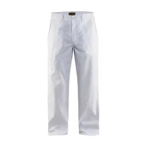BLAKLADER 17251800 Trousers Work Trousers Men - twill fabric