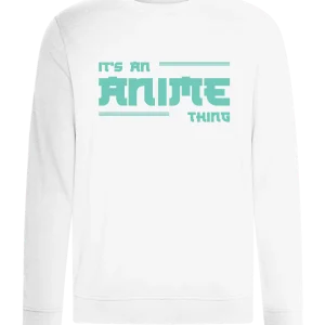 An Anime Thing Design - Comfort unisex sweater