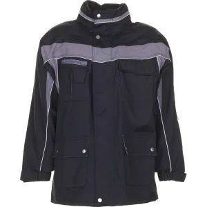 PLANAM PLALINE OUTDOOR All Weather Work Jacket MEN - Waterproof
