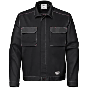 SIR SAFETY SYMBOL STRETCH Water Repellent Work Jacket Men - ergonomic design