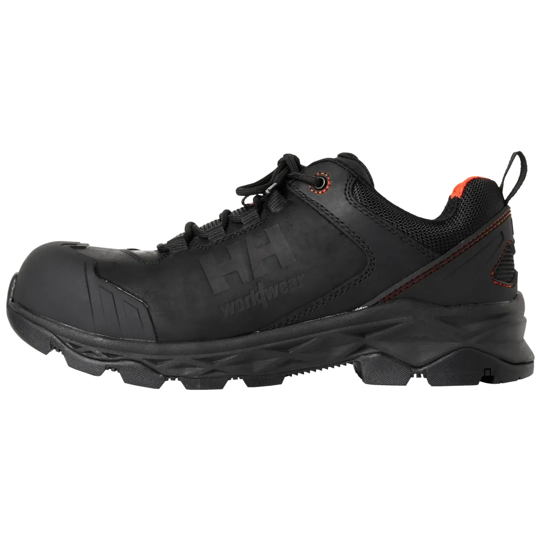 HELLY HANSEN OXFORD LOW S3 78402 Safety Shoes S3 MEN Work Shoe - Composite Toe & Metal Free Midsole – Image 7
