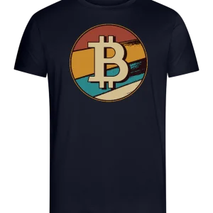 Crypto Coin Design - Comfort Unisex T-Shirt