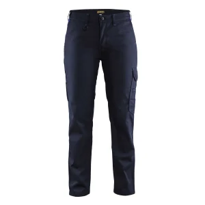 BLAKLADER 71041800 | Women's Industry Trousers Work Trousers Women - twill fabric