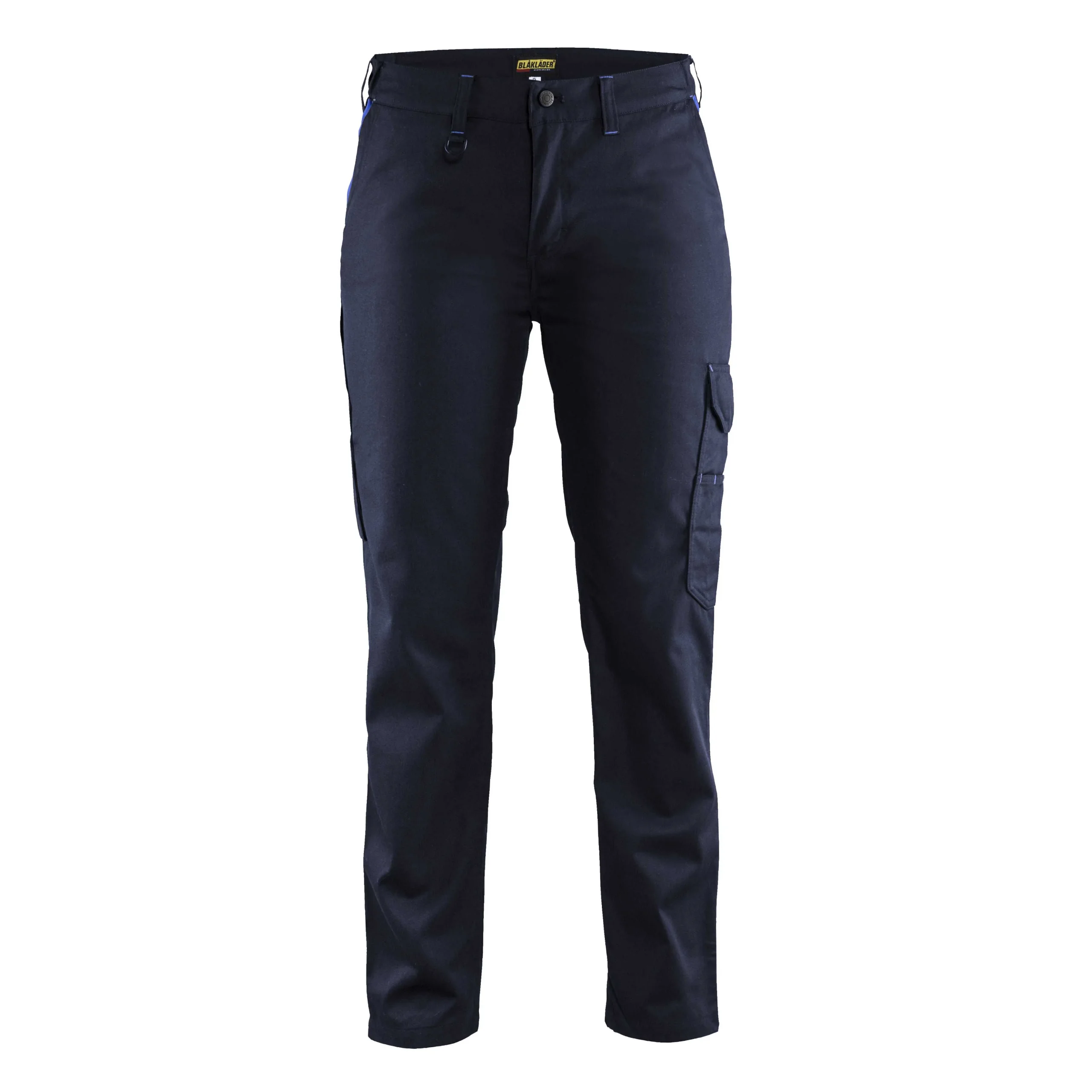 BLAKLADER 71041800 | Women's Industry Trousers Work Trousers Women - twill fabric