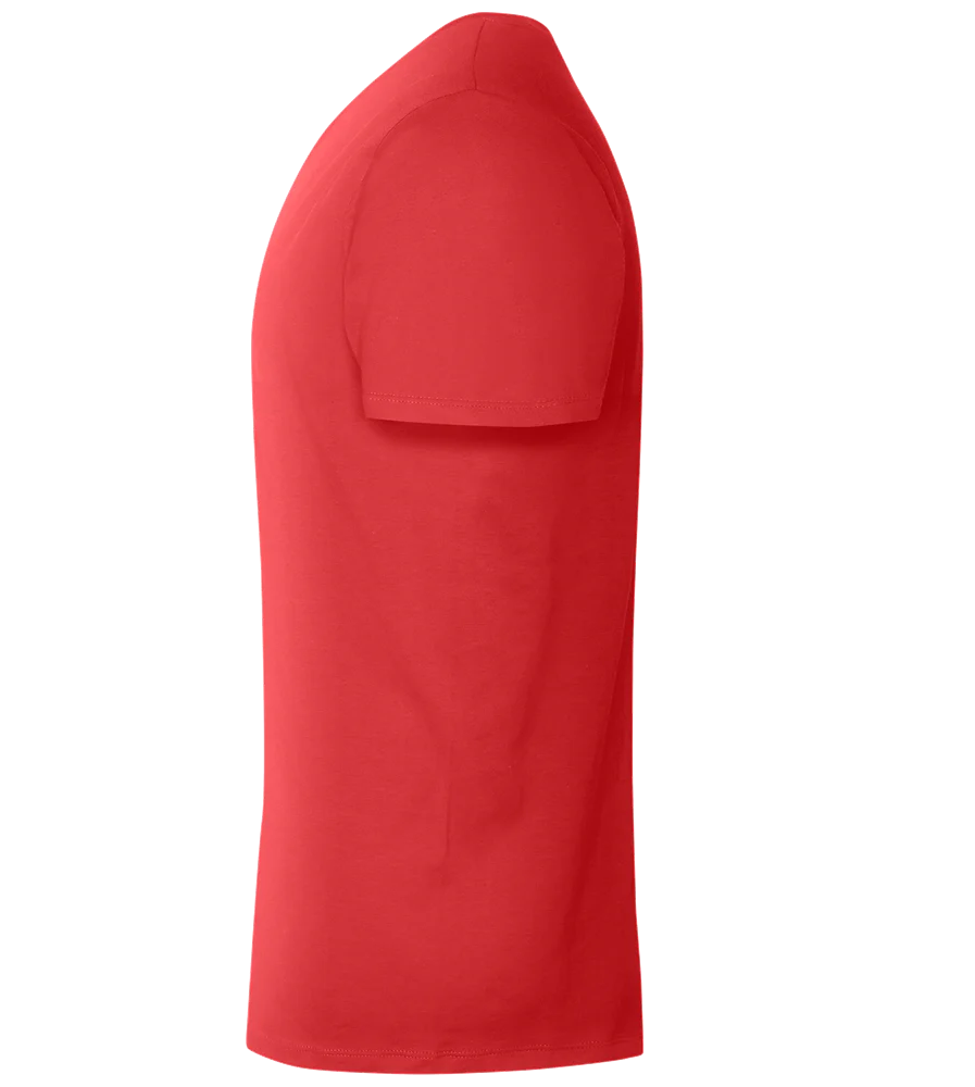 Basic men's v-neck t-shirt – Image 4