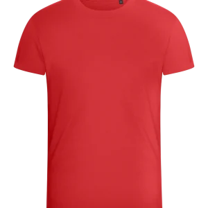 Basic kids fitted t-shirt