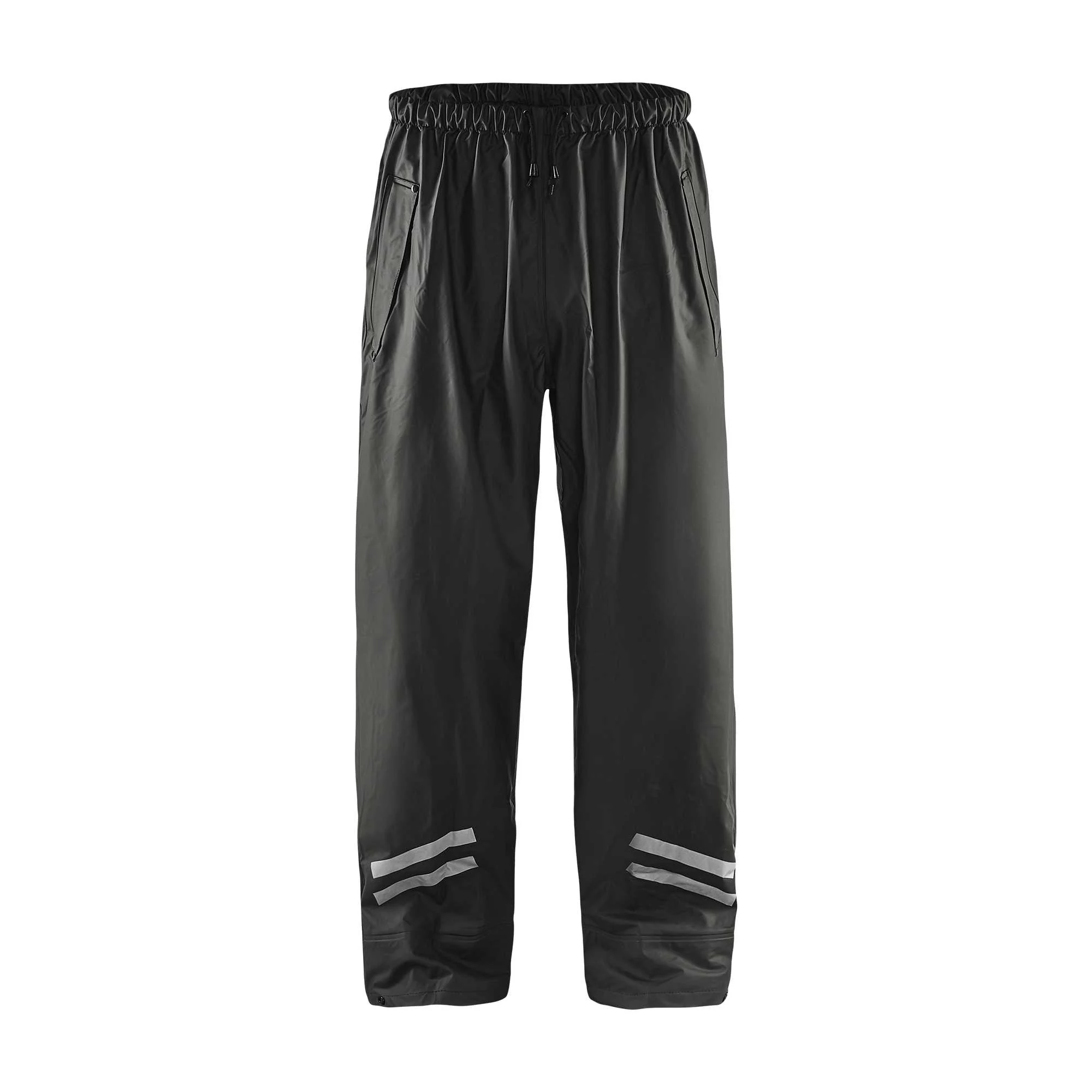 BLAKLADER 13012000 Rain trousers LEVEL 1 Work Trousers Men - windproof – Image 3