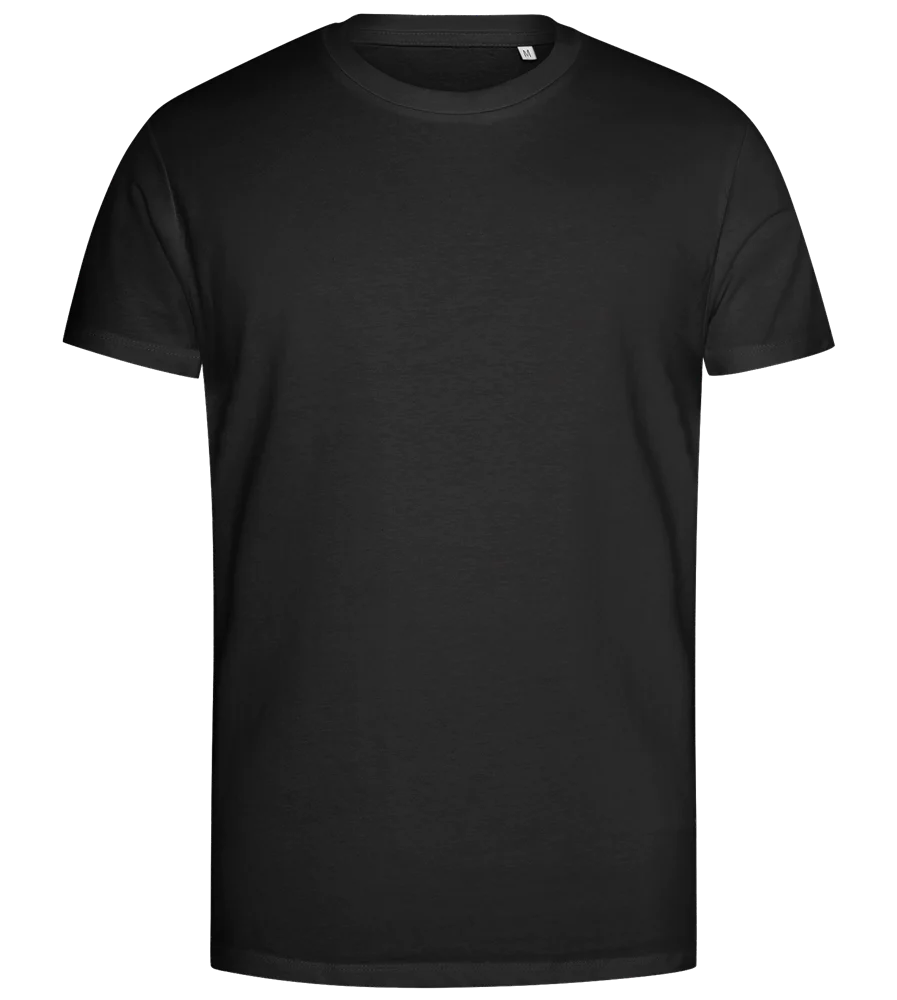 Premium men's close fitting t-shirt – Image 6